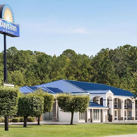 Days Inn By Wyndham Fulton Exterior foto